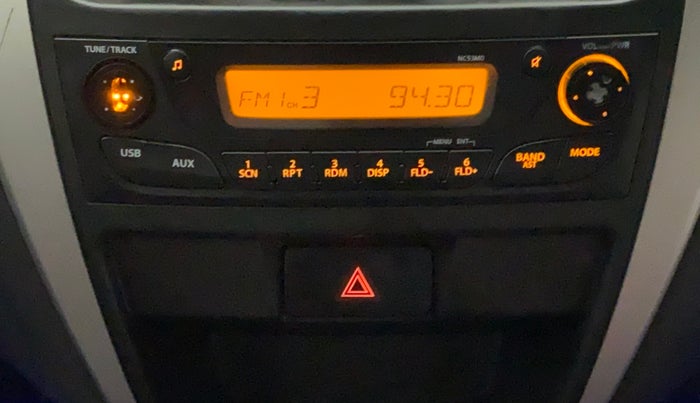 2018 Maruti Alto 800 VXI, Petrol, Manual, 22,914 km, Infotainment System