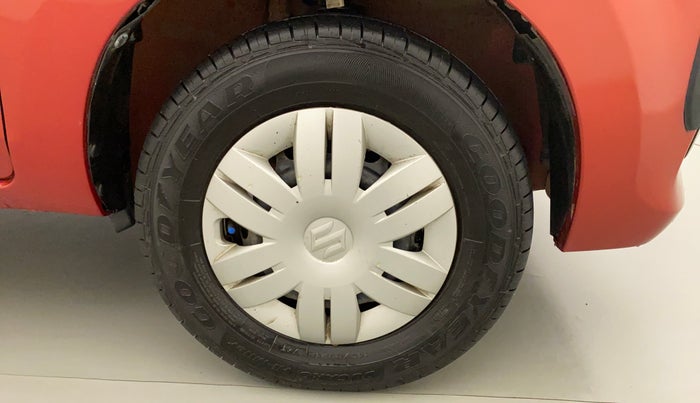 2018 Maruti Alto 800 VXI, Petrol, Manual, 22,914 km, Right Front Wheel