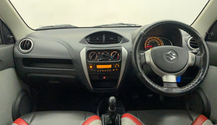 2018 Maruti Alto 800 VXI, Petrol, Manual, 22,914 km, Dashboard