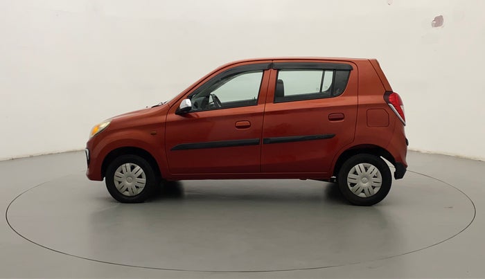 2018 Maruti Alto 800 VXI, Petrol, Manual, 22,914 km, Left Side