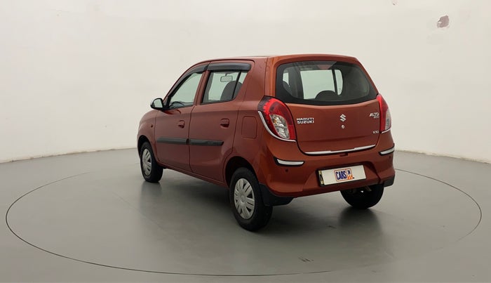 2018 Maruti Alto 800 VXI, Petrol, Manual, 22,914 km, Left Back Diagonal