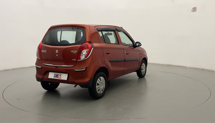 2018 Maruti Alto 800 VXI, Petrol, Manual, 22,914 km, Right Back Diagonal