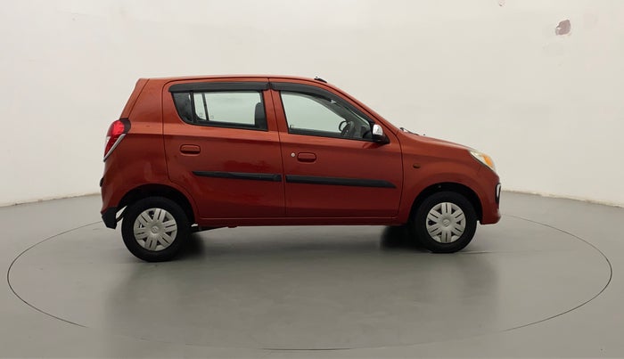 2018 Maruti Alto 800 VXI, Petrol, Manual, 22,914 km, Right Side