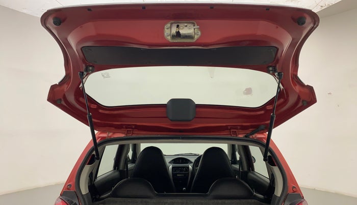 2018 Maruti Alto 800 VXI, Petrol, Manual, 22,914 km, Boot Door Open