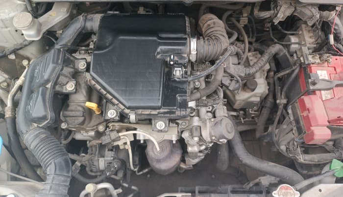2024 Maruti Swift VXi AMT, Petrol, Automatic, 68,450 km, Engine View