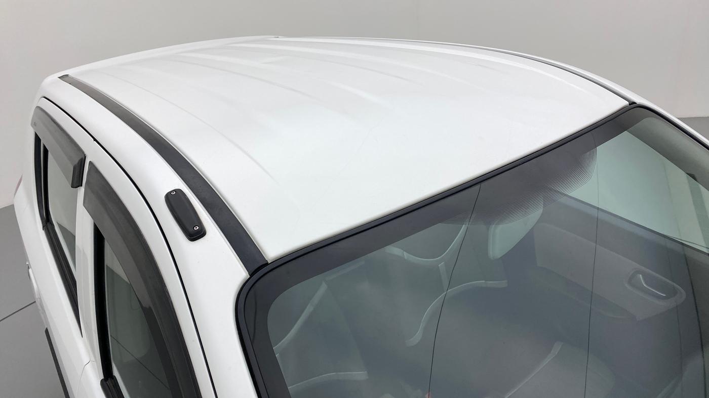 2021 Maruti Alto LXI, Petrol, Manual, 27,490 km, Roof