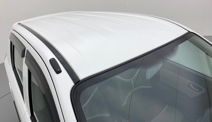 2021 Maruti Alto LXI, Petrol, Manual, 27,490 km, Roof