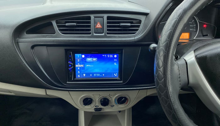 2021 Maruti Alto LXI, Petrol, Manual, 27,490 km, Air Conditioner