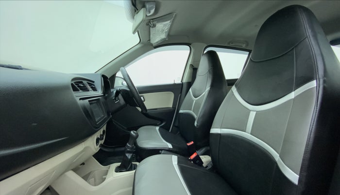 2021 Maruti Alto LXI, Petrol, Manual, 27,490 km, Right Side Front Door Cabin