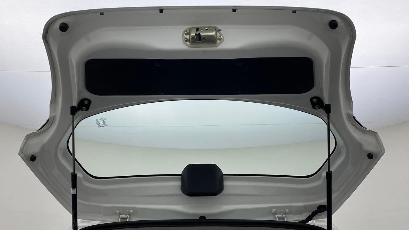 2021 Maruti Alto LXI, Petrol, Manual, 27,490 km, Boot Door Open