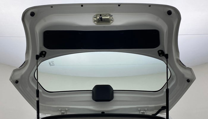2021 Maruti Alto LXI, Petrol, Manual, 27,490 km, Boot Door Open
