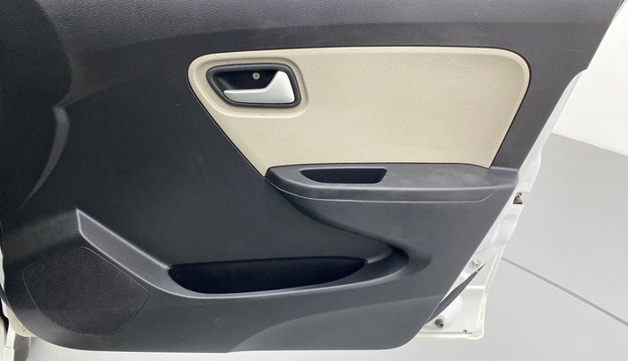 2021 Maruti Alto LXI, Petrol, Manual, 27,490 km, Driver Side Door Panels Control