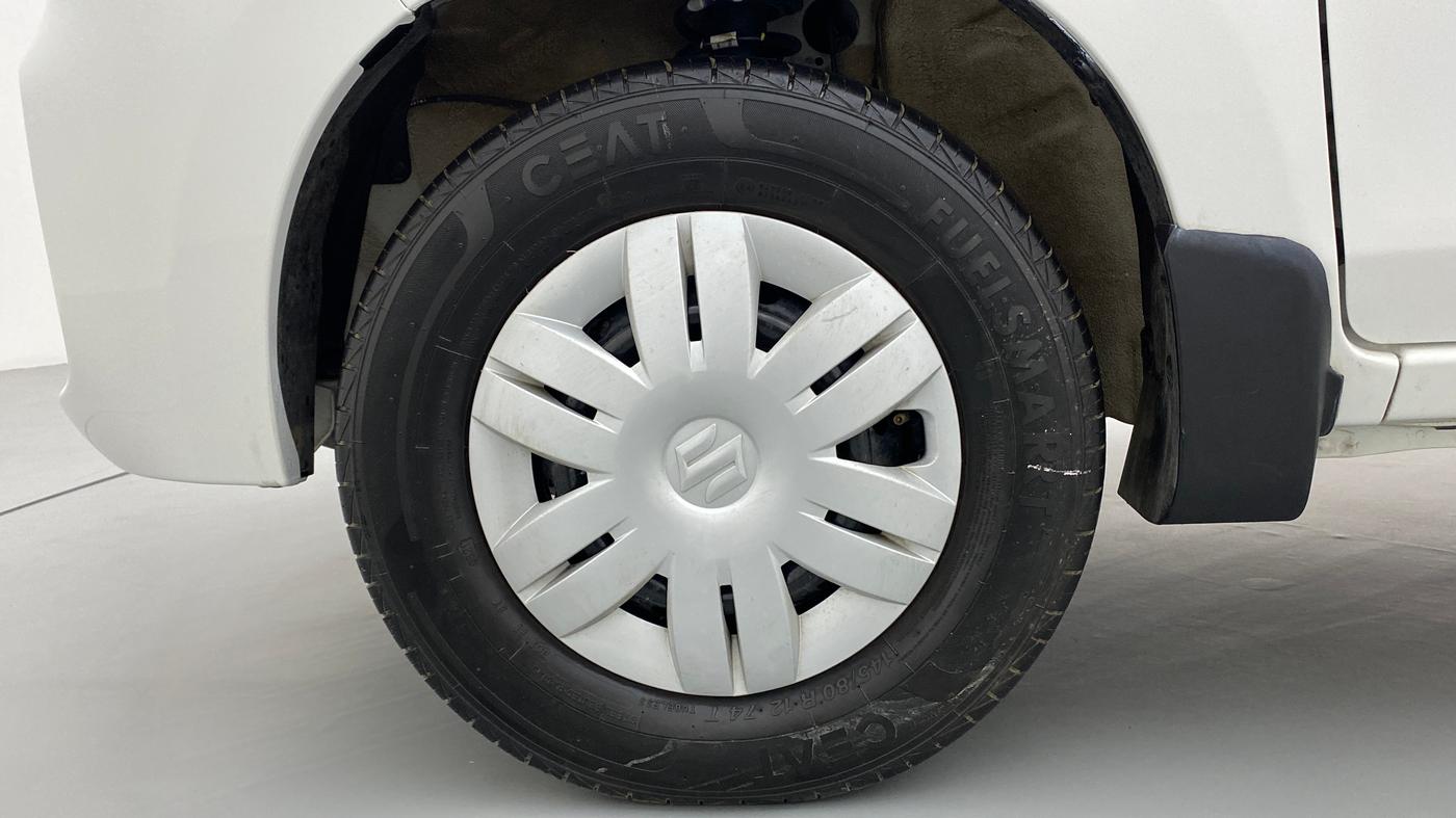 2021 Maruti Alto LXI, Petrol, Manual, 27,490 km, Left Front Wheel