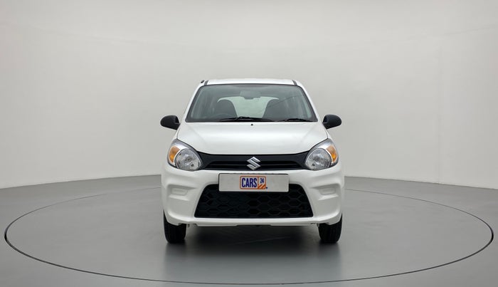 2021 Maruti Alto LXI, Petrol, Manual, 27,490 km, Front
