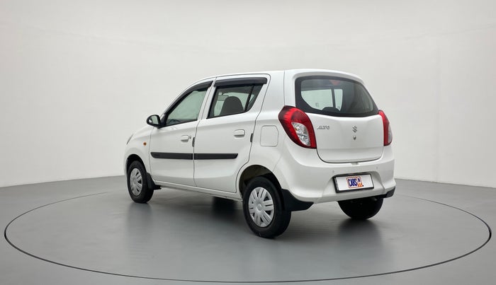 2021 Maruti Alto LXI, Petrol, Manual, 27,490 km, Left Back Diagonal
