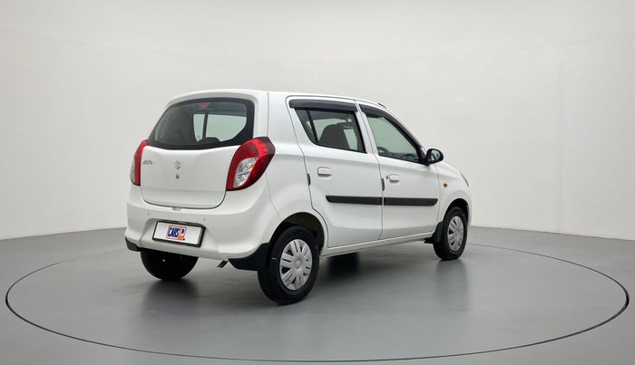2021 Maruti Alto LXI, Petrol, Manual, 27,490 km, Right Back Diagonal