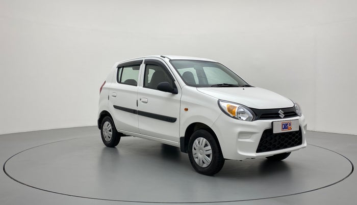2021 Maruti Alto LXI, Petrol, Manual, 27,490 km, Right Front Diagonal