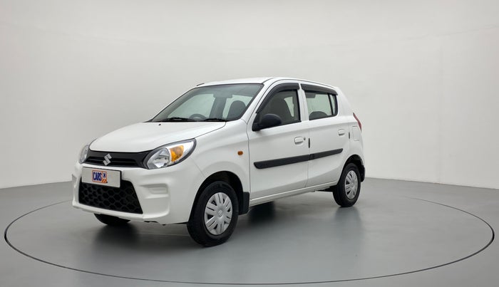 2021 Maruti Alto LXI, Petrol, Manual, 27,490 km, Left Front Diagonal