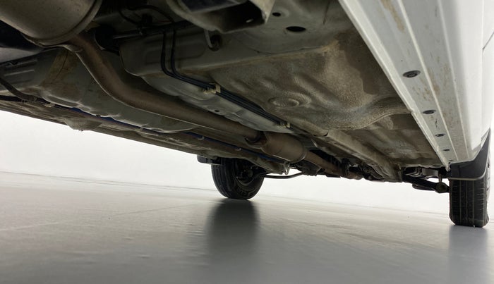 2021 Maruti Alto LXI, Petrol, Manual, 27,490 km, Right Side Underbody