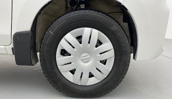 2021 Maruti Alto LXI, Petrol, Manual, 27,490 km, Right Front Wheel