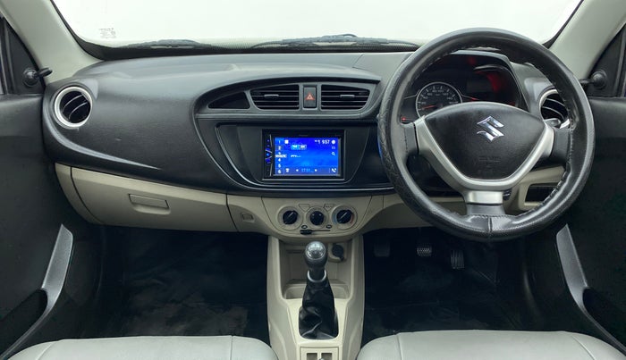 2021 Maruti Alto LXI, Petrol, Manual, 27,490 km, Dashboard