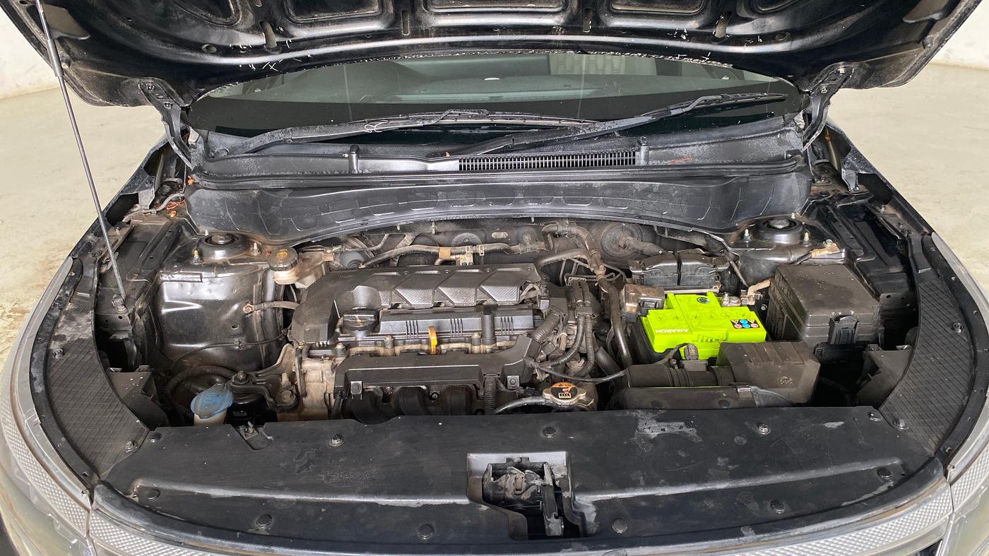 2020 KIA SELTOS HTX IVT 1.5 PETROL, Petrol, Automatic, 91,919 km, Engine View