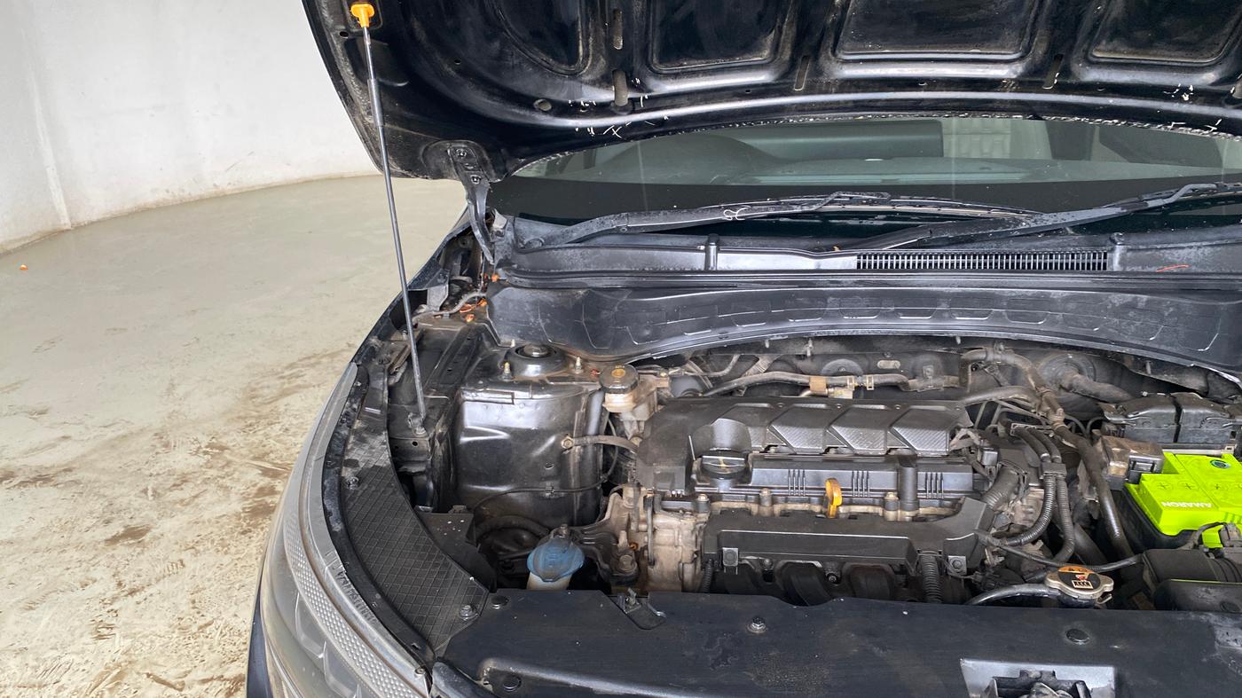 2020 KIA SELTOS HTX IVT 1.5 PETROL, Petrol, Automatic, 91,919 km, Engine View - Right