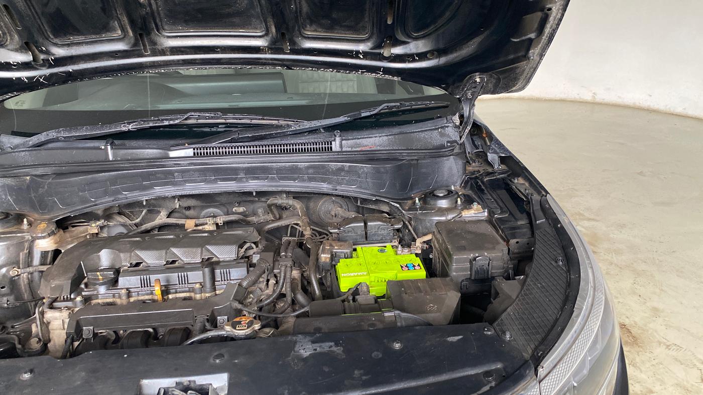 2020 KIA SELTOS HTX IVT 1.5 PETROL, Petrol, Automatic, 91,919 km, Engine View - Left