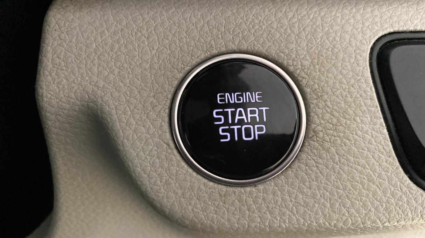 2020 KIA SELTOS HTX IVT 1.5 PETROL, Petrol, Automatic, 91,919 km, Keyless Start/ Stop Button