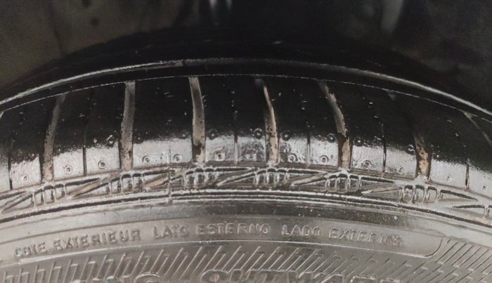 2016 Honda City 1.5L I-VTEC VX, Petrol, Manual, 44,977 km, Right Front Tyre Tread