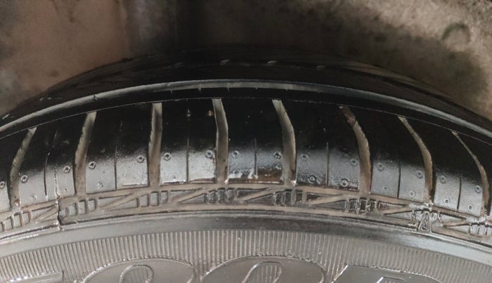 2016 Honda City 1.5L I-VTEC VX, Petrol, Manual, 44,977 km, Right Rear Tyre Tread