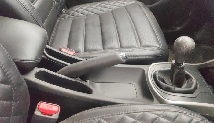 2016 Honda City 1.5L I-VTEC VX, Petrol, Manual, 44,977 km, Gear Lever