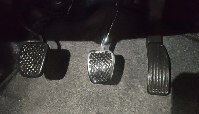 2016 Honda City 1.5L I-VTEC VX, Petrol, Manual, 44,977 km, Pedals