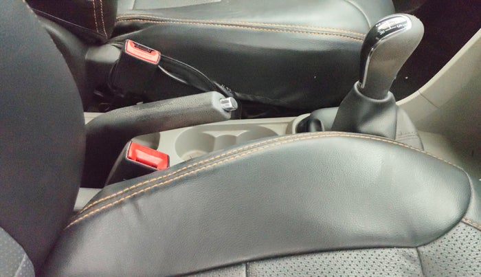 2019 Tata Tiago XZ PETROL, Petrol, Manual, 27,021 km, Gear Lever