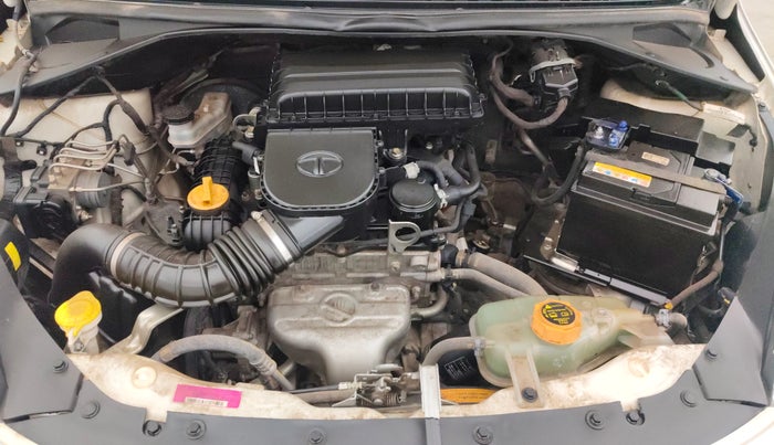 2019 Tata Tiago XZ PETROL, Petrol, Manual, 27,021 km, Engine View