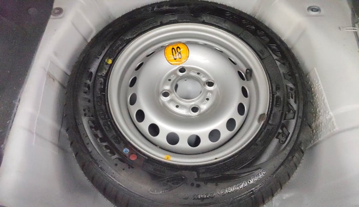 2019 Tata Tiago XZ PETROL, Petrol, Manual, 27,021 km, Spare Tyre