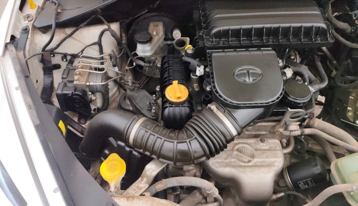 2019 Tata Tiago XZ PETROL, Petrol, Manual, 27,021 km, Engine View - Right