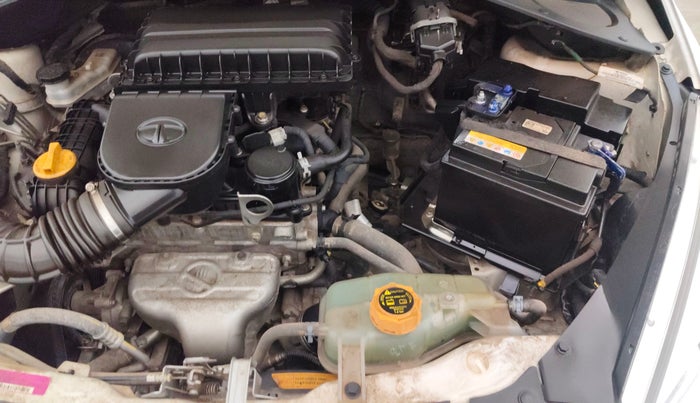 2019 Tata Tiago XZ PETROL, Petrol, Manual, 27,021 km, Engine View - Left