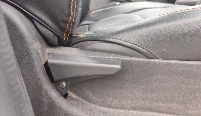 2019 Tata Tiago XZ PETROL, Petrol, Manual, 27,021 km, Driver Side Adjustment Panel