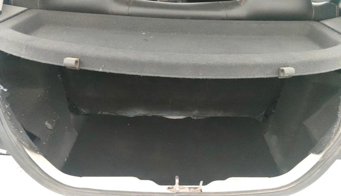 2019 Tata Tiago XZ PETROL, Petrol, Manual, 27,021 km, Boot Inside