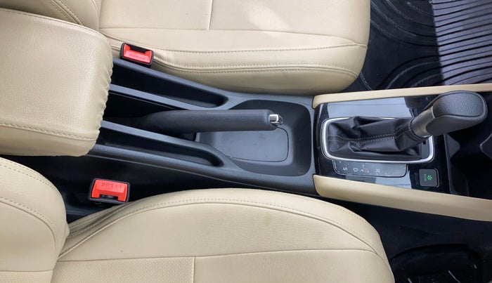 2020 Honda City 1.5L I-VTE V CVT, Petrol, Automatic, 37,404 km, Gear Lever