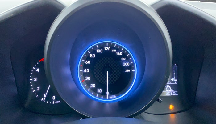 2021 Hyundai VENUE 1.5 SX CRDI MT, Diesel, Manual, 2,539 km, Odometer Image