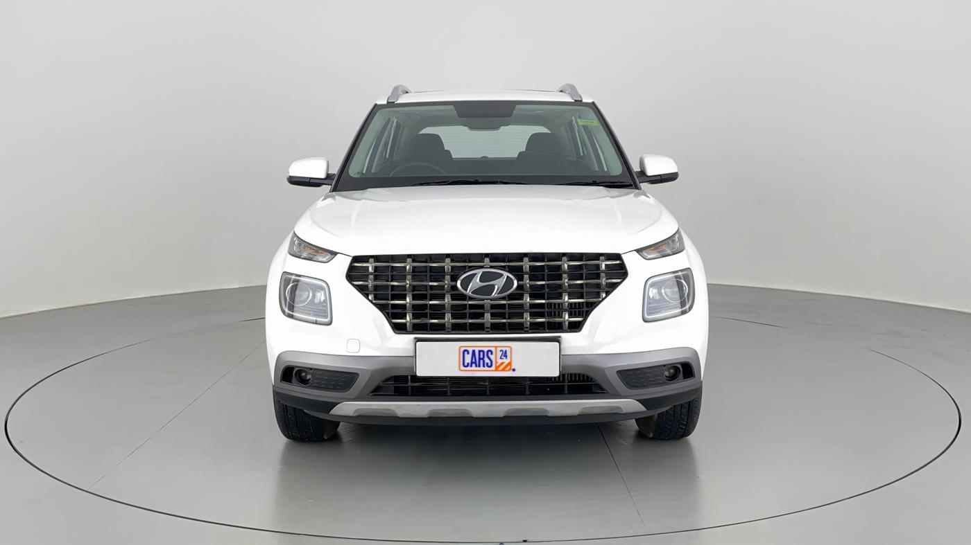 2021 Hyundai VENUE 1.5 SX CRDI MT, Diesel, Manual, 2,539 km, Front
