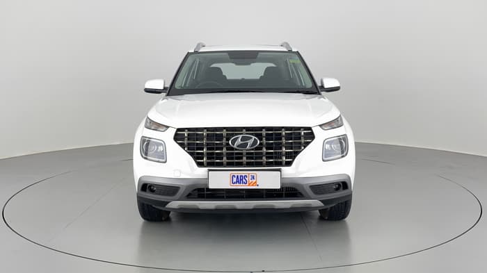 2021 Hyundai VENUE 1.5 SX CRDI MT, Diesel, Manual, 2,539 km, Front