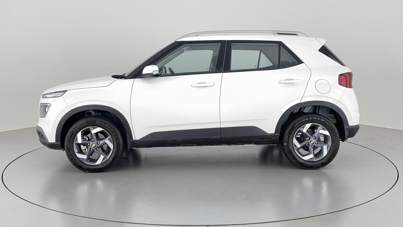 2021 Hyundai VENUE 1.5 SX CRDI MT, Diesel, Manual, 2,539 km, Left Side