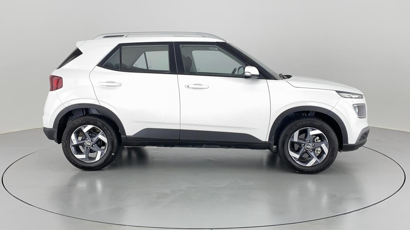 2021 Hyundai VENUE 1.5 SX CRDI MT, Diesel, Manual, 2,539 km, Right Side View