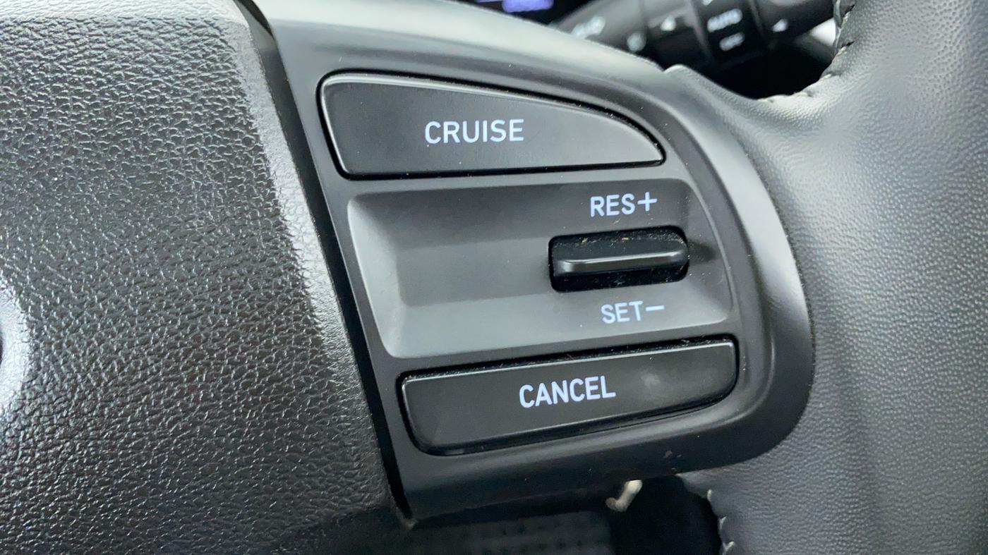 2021 Hyundai VENUE 1.5 SX CRDI MT, Diesel, Manual, 2,539 km, Adaptive Cruise Control