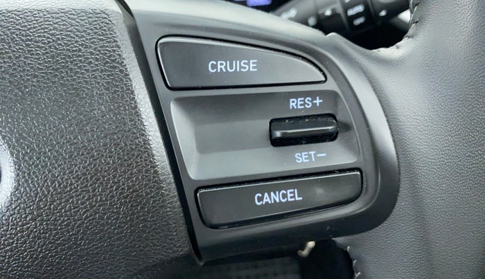 2021 Hyundai VENUE 1.5 SX CRDI MT, Diesel, Manual, 2,539 km, Adaptive Cruise Control