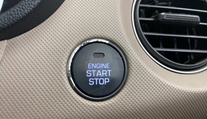 2016 Hyundai Grand i10 ASTA (O) 1.2 KAPPA VTVT, Petrol, Manual, 57,726 km, Keyless Start/ Stop Button