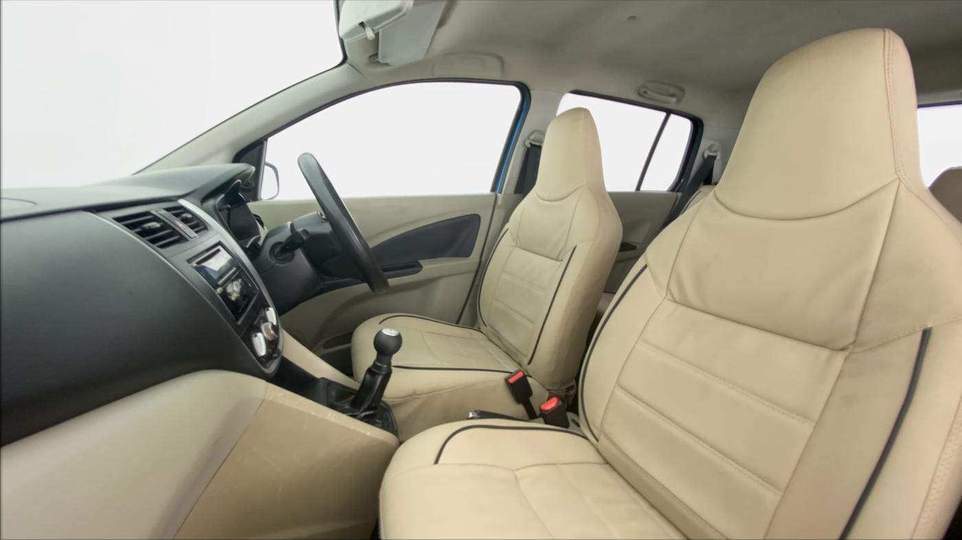 2014 Maruti Celerio VXI d, Petrol, Manual, 63,064 km, Right Side Front Door Cabin